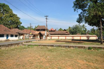 Thrikkariyoor Mahadeva is an Shakthi god in Hinduism