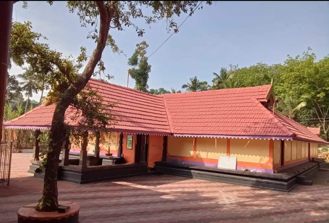 Mattakuzhi Shiva Parvathy Temple