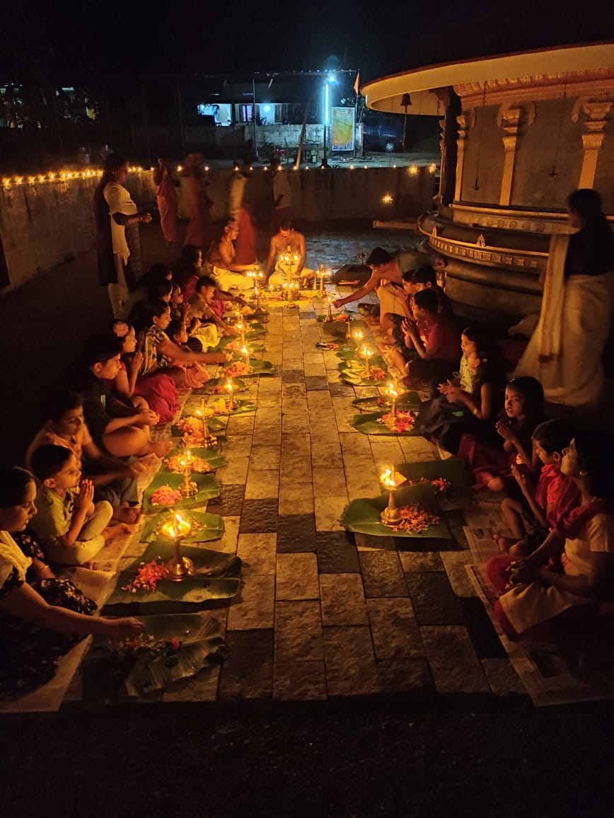 Mayoorapuram Sreedharmasastha Muruga is an Shakthi god in Hinduism