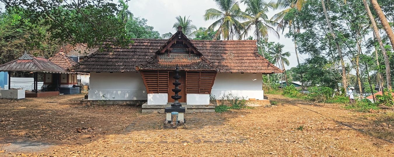 Pallikkara Sree Mahadeva Temple 