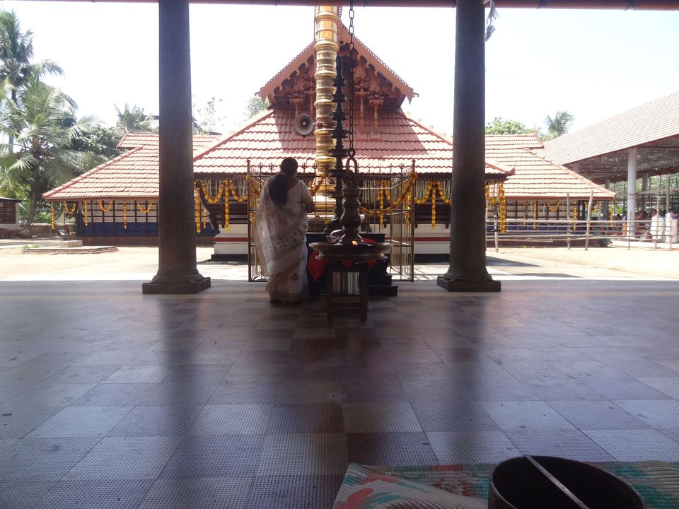 Perandoor Bhagavathy Temple