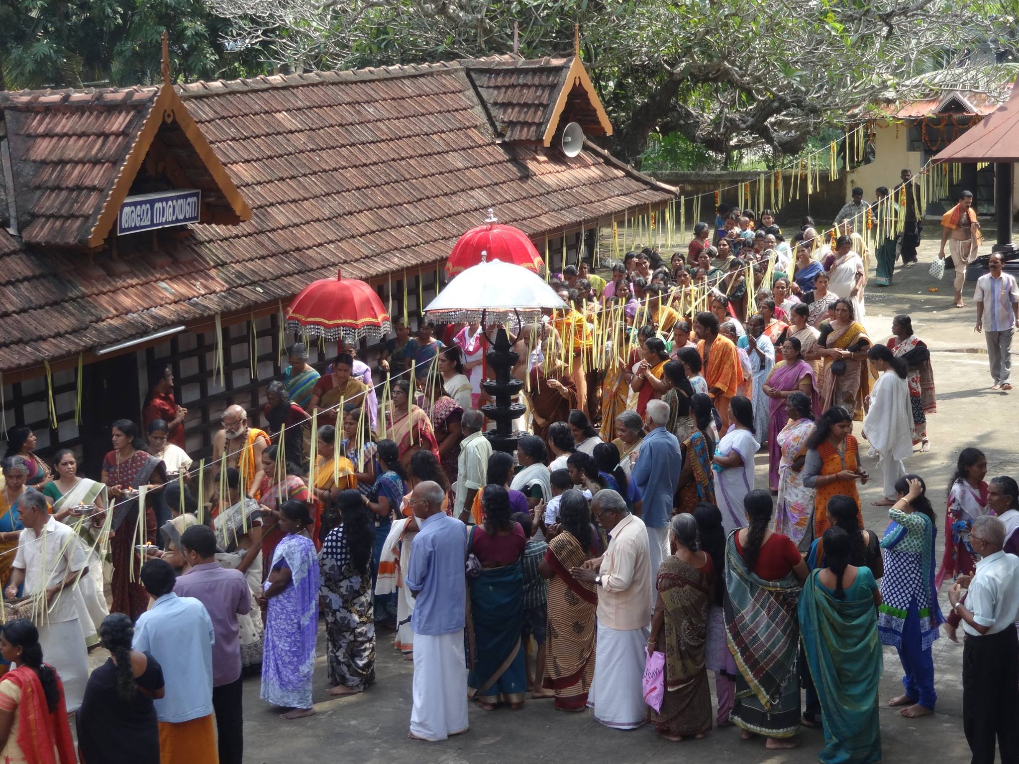 Perandoor devi Temple in Kerala