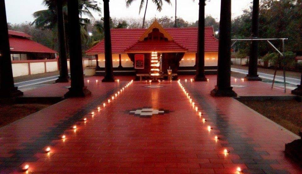 Pallikkakavu Bhagavathy Temple Ernakulam