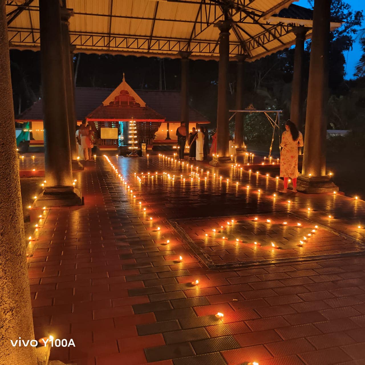 Pallikkakavu Temple in Kerala