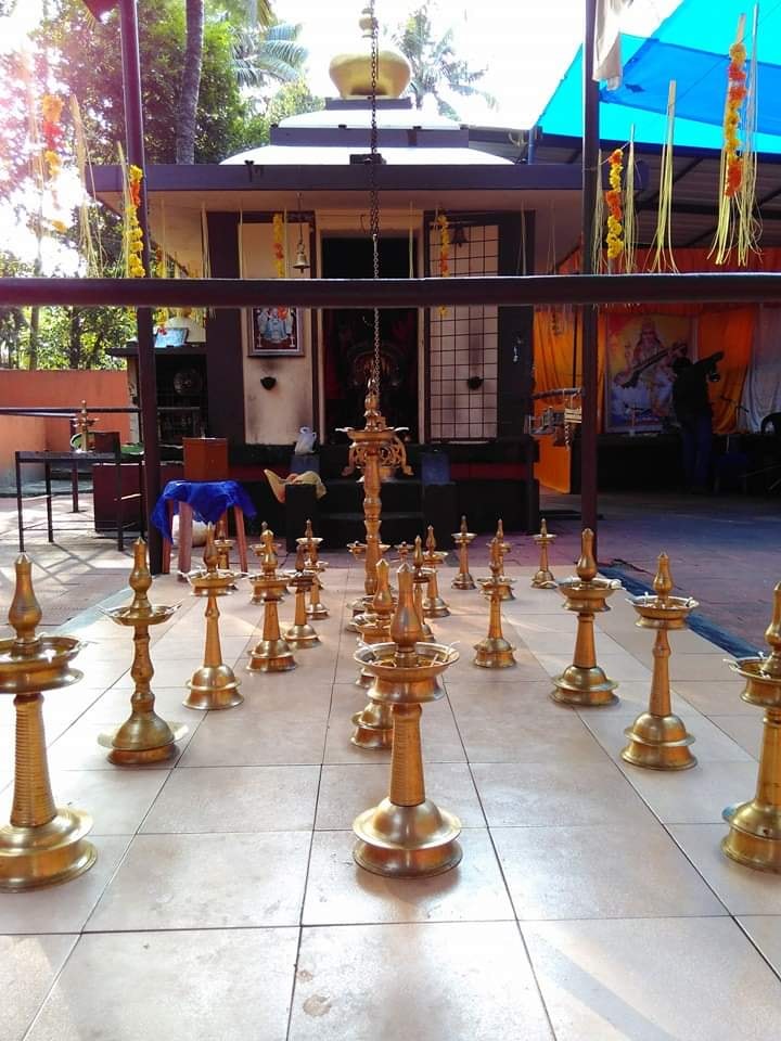 Chollalkav Bhagavathy Temple Ernakulam