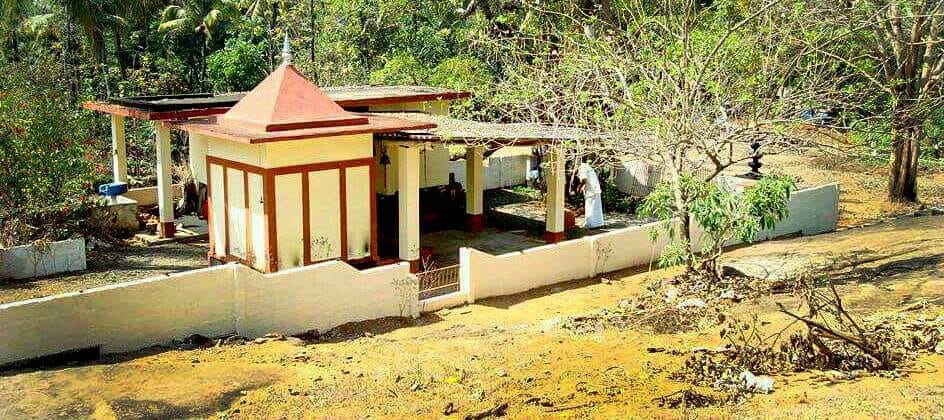 Thalippara Bhagavathy Temple 