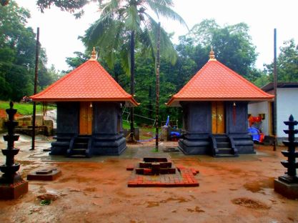 Images of Ernakulam  Thalippara Bhagavathy Temple 