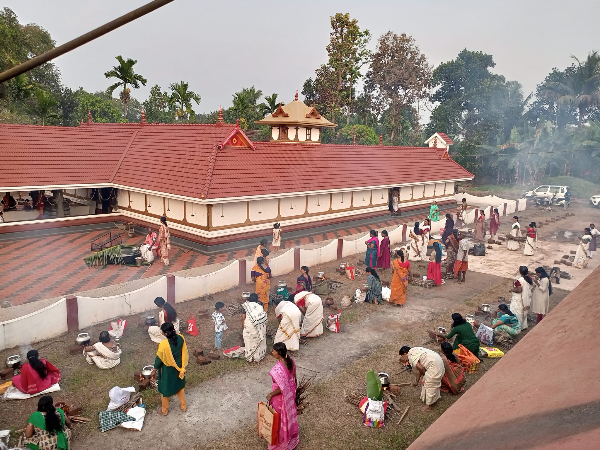 Kolattukavu Bhagavathy is an Shakthi god in Hinduism