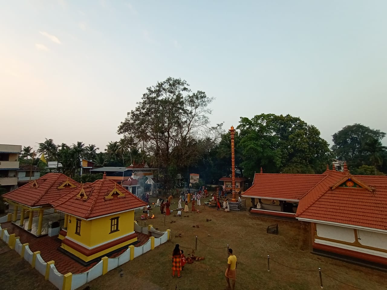 Kolattukavu mahadeva Temple Ernakulam Dresscode