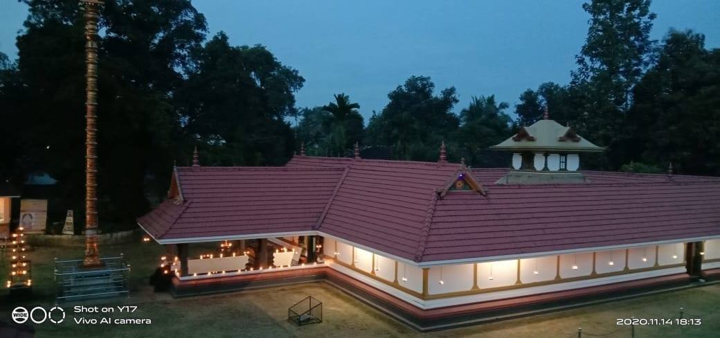 Kolattukavu Bhagavathy Temple