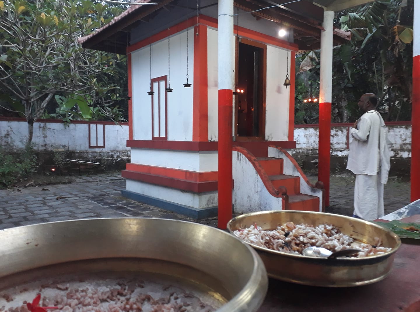 Acharyakavil Bhagavathi Temple Ernakulam