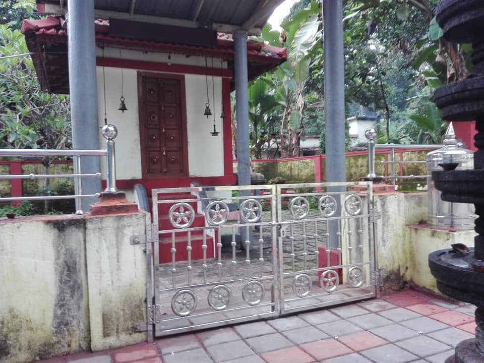 Acharyakavil Temple in Kerala