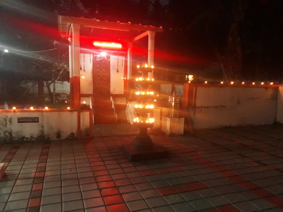 Images of Ernakulam  Acharyakavil Bhagavathi Temple 