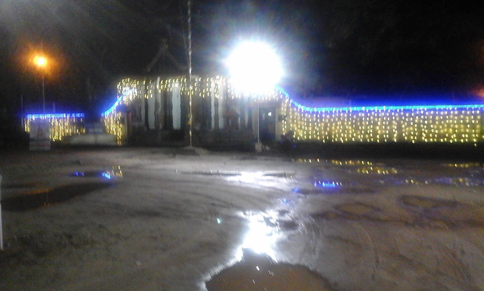 Acharyakavil Temple in Kerala