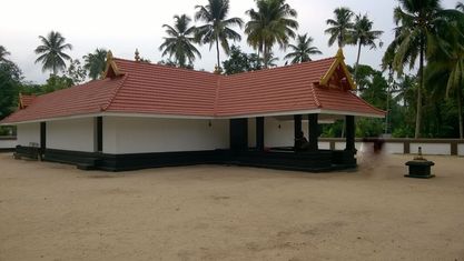 Neduvelil Bhagavathi Temple Ernakulam