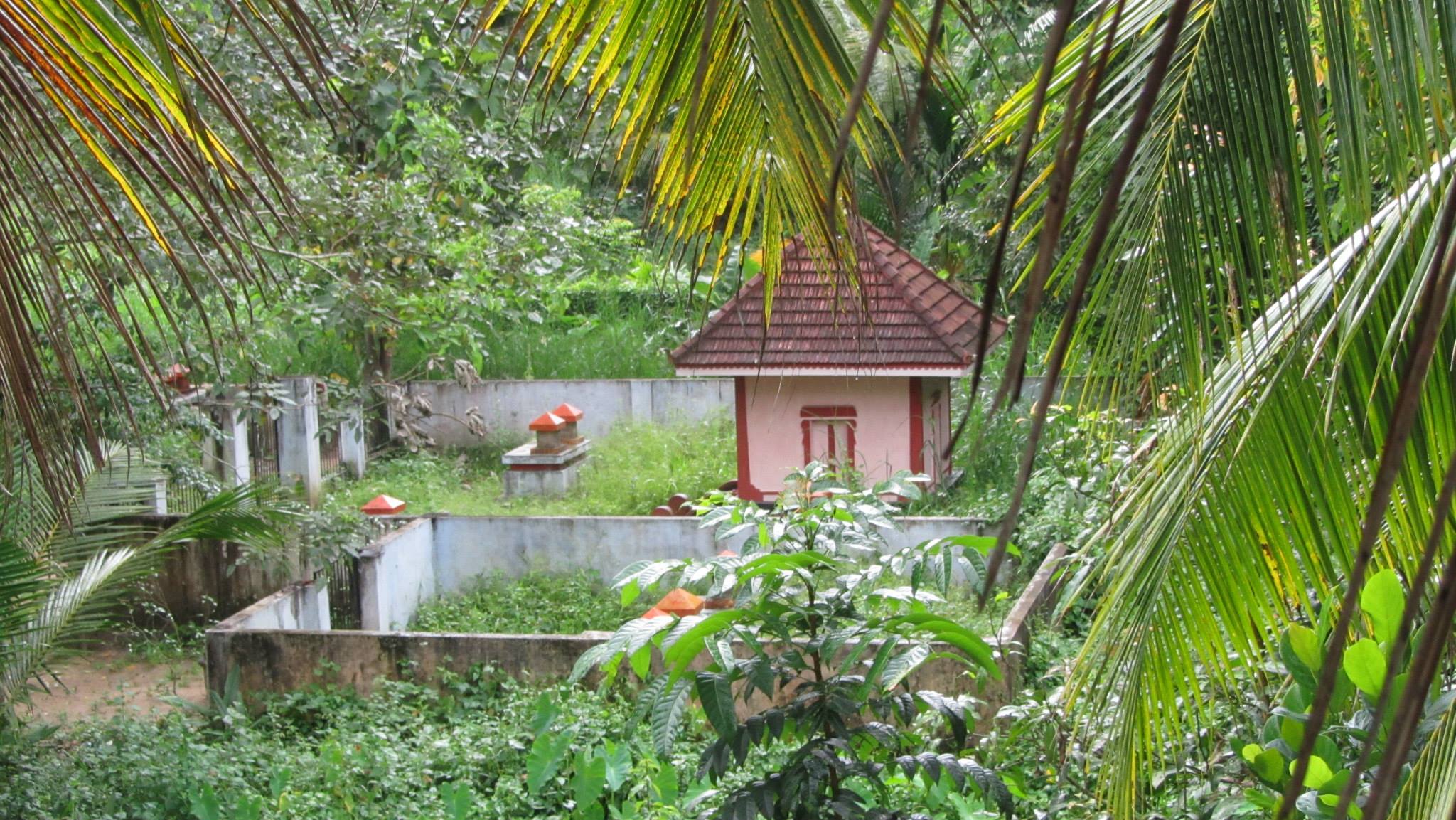 Neduvelil Temple in Kerala