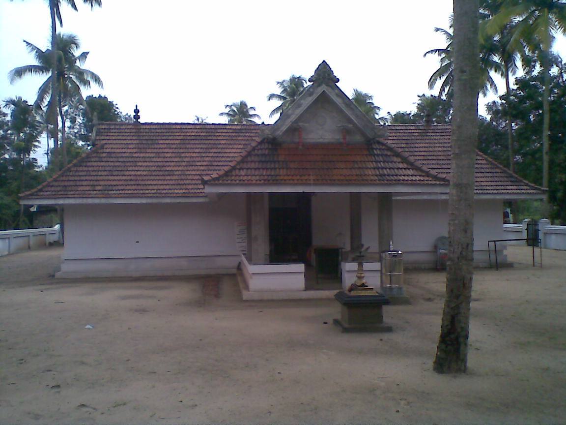 Neduvelil devi Temple Ernakulam Dresscode