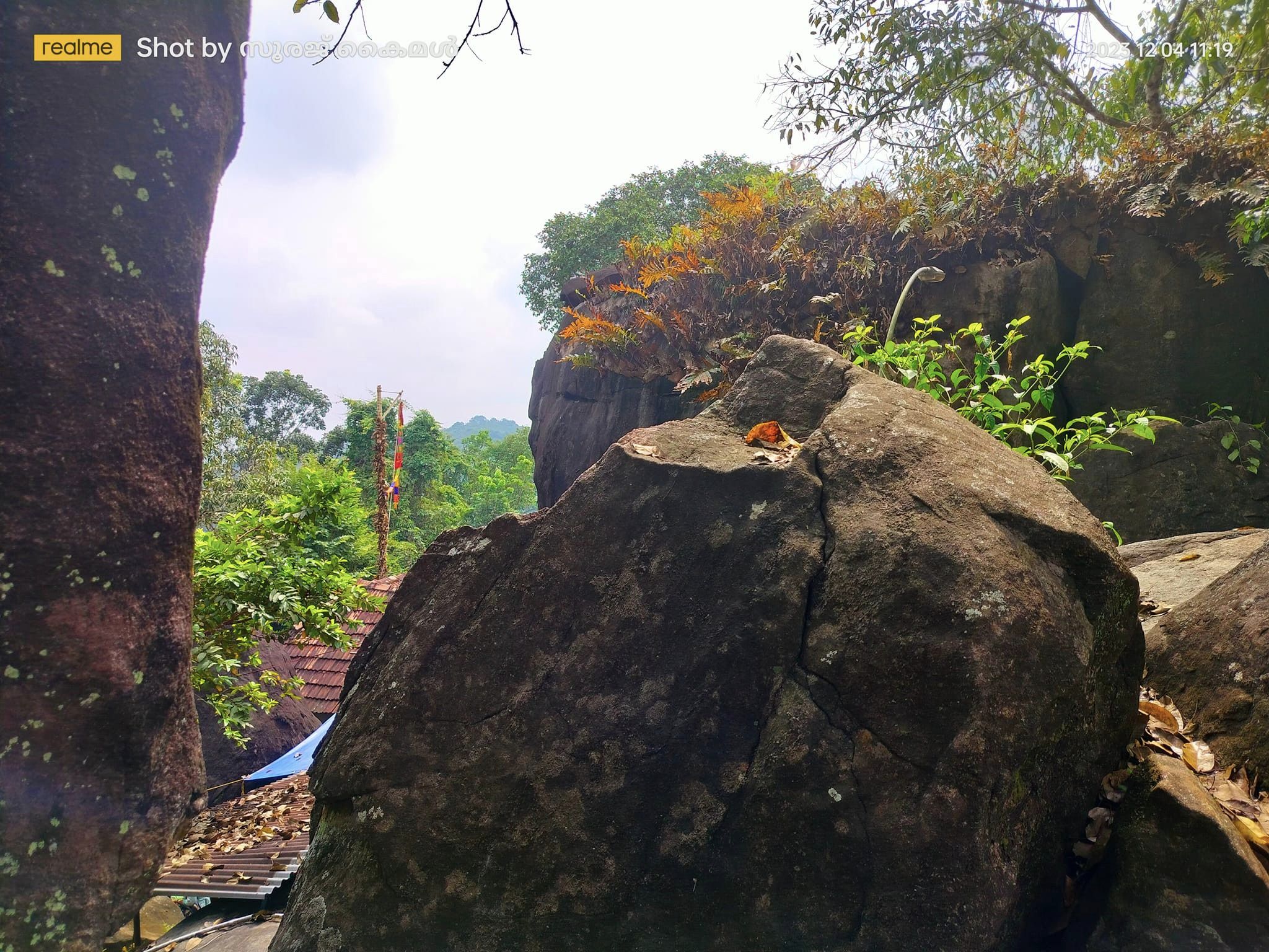 Methala Kallil Temple in Kerala