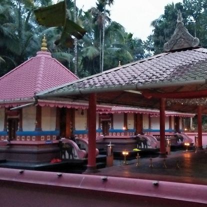  Ullapillikav Bhagavathi Temple Ernakulam