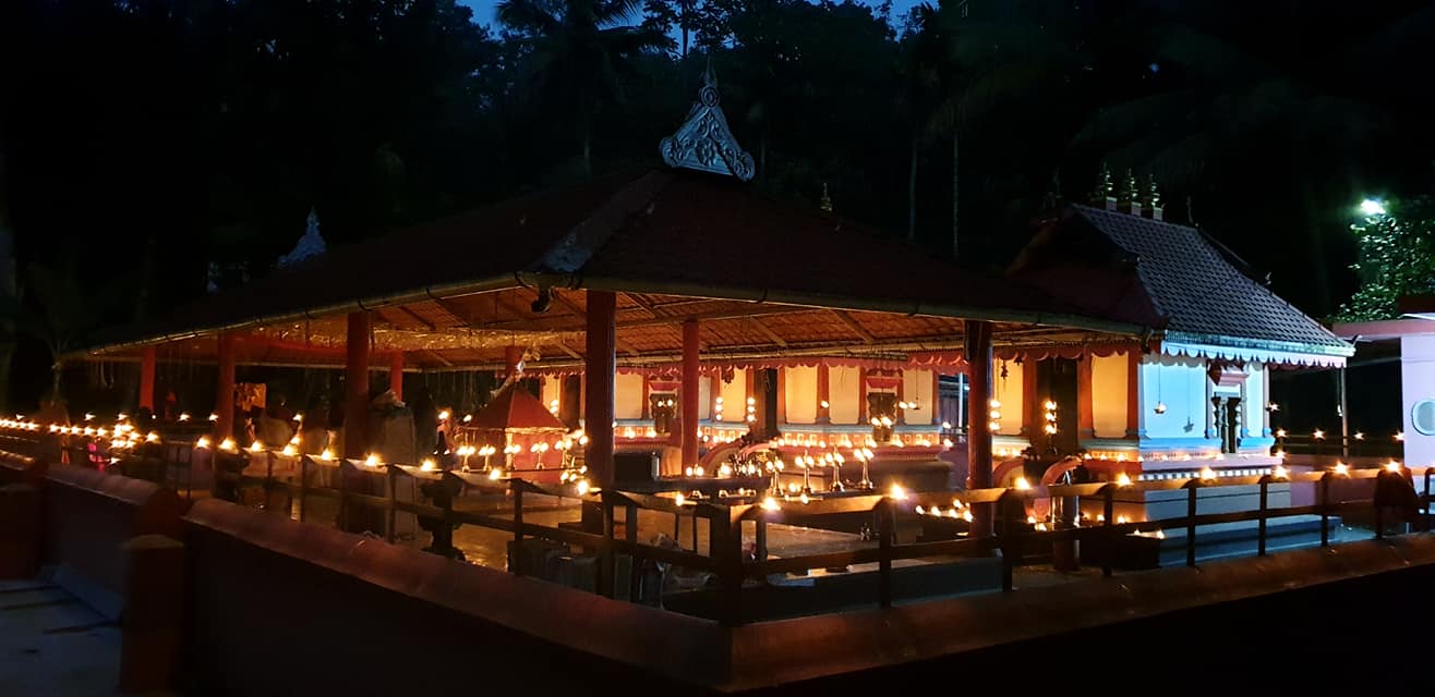  Ullapillikav devi Temple Ernakulam Dresscode