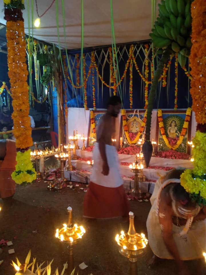  Kollaparampu Temple in Kerala