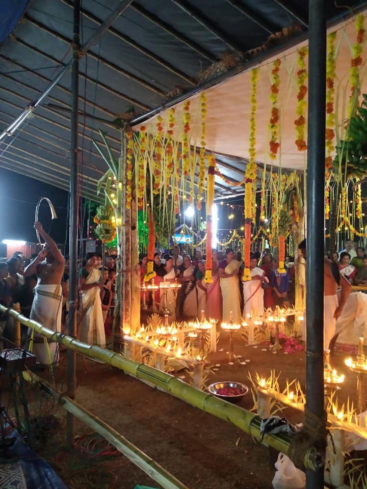  Kollaparampu devi Temple Ernakulam Dresscode