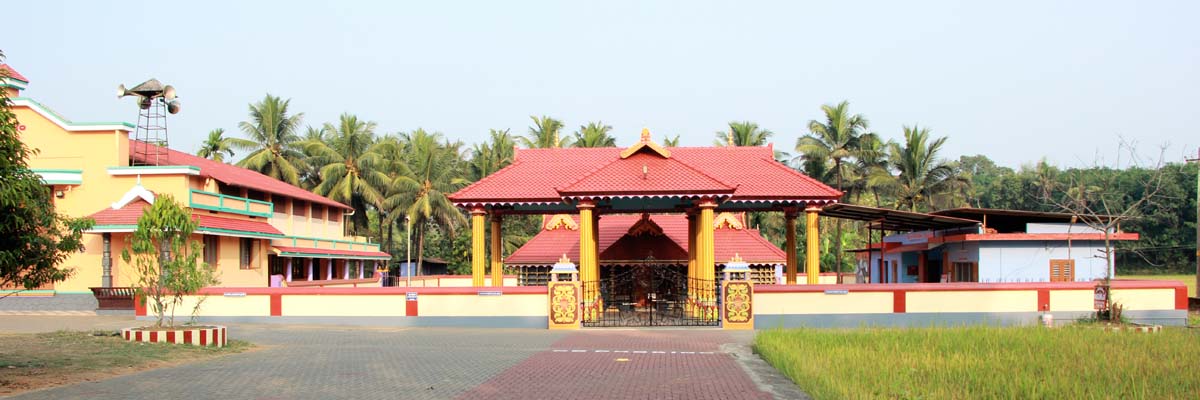 Images of Ernakulam  Airapuram Bhagavathi Temple 