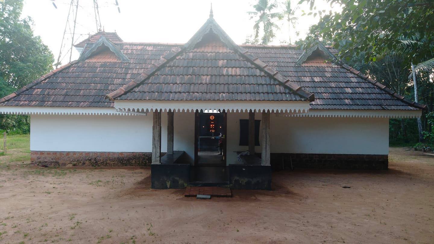 Keecheri Meledathukavu Bhagavathy Temple