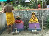 Vazhapillil Vanadurga Bhagavathy  is an Shakthi god in Hinduism