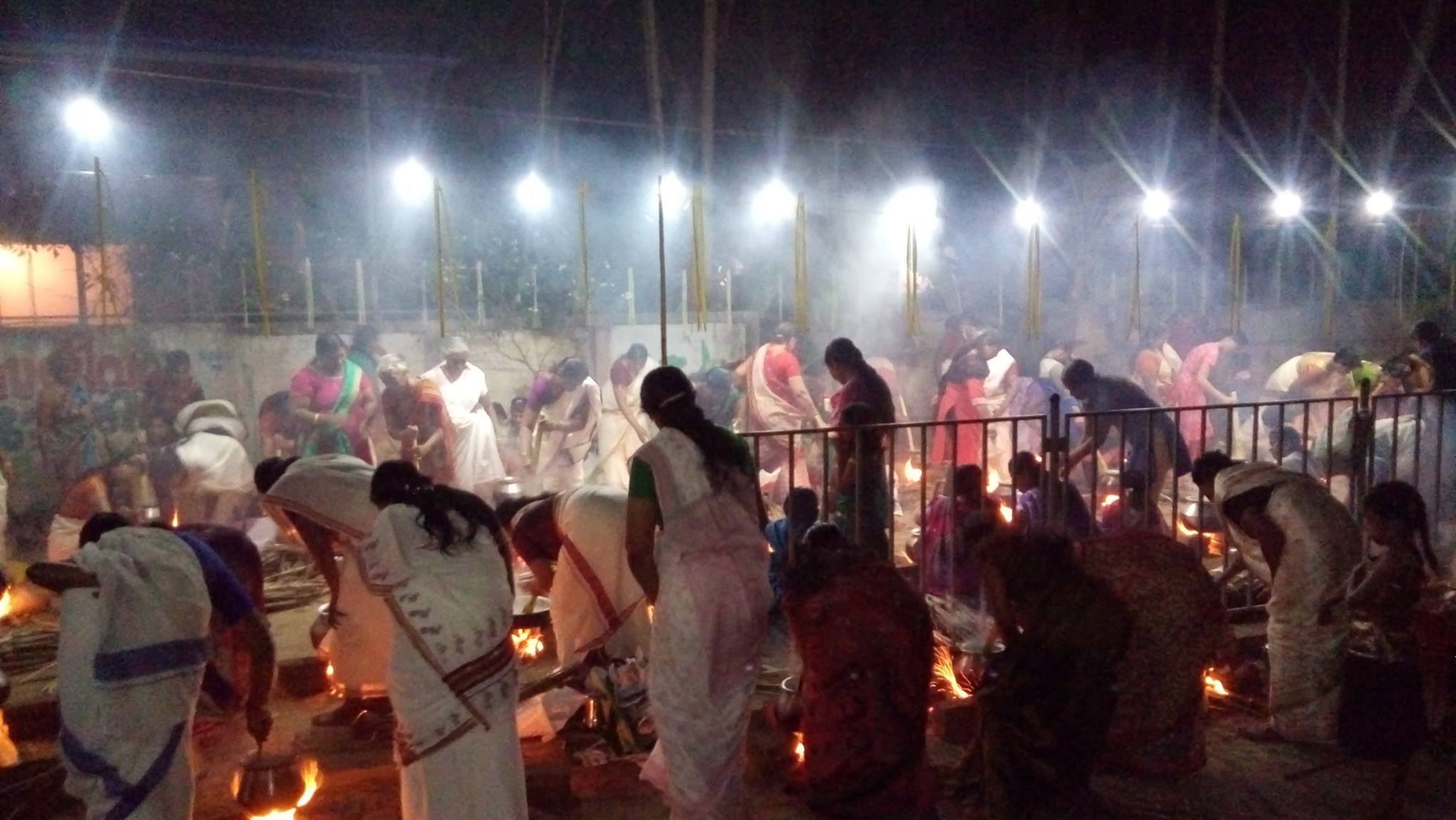 Elinjakulam Temple in Kerala