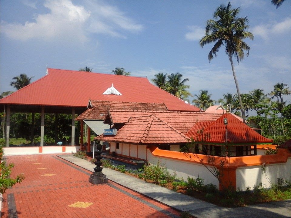 Vadayambadi Sree Bhagavathy Temple