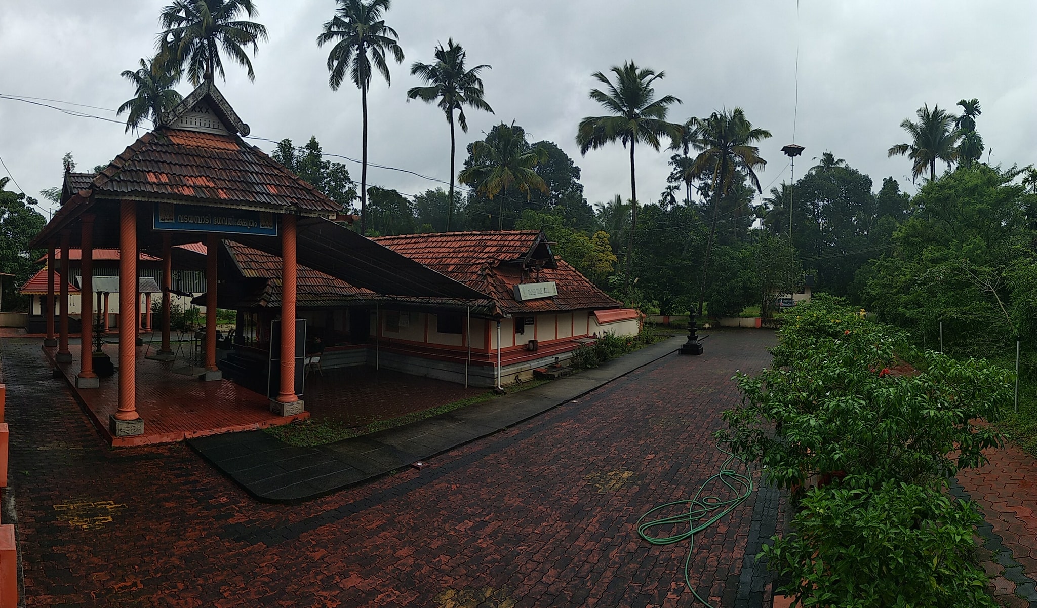 Vadayambadi devi Temple Ernakulam Dresscode