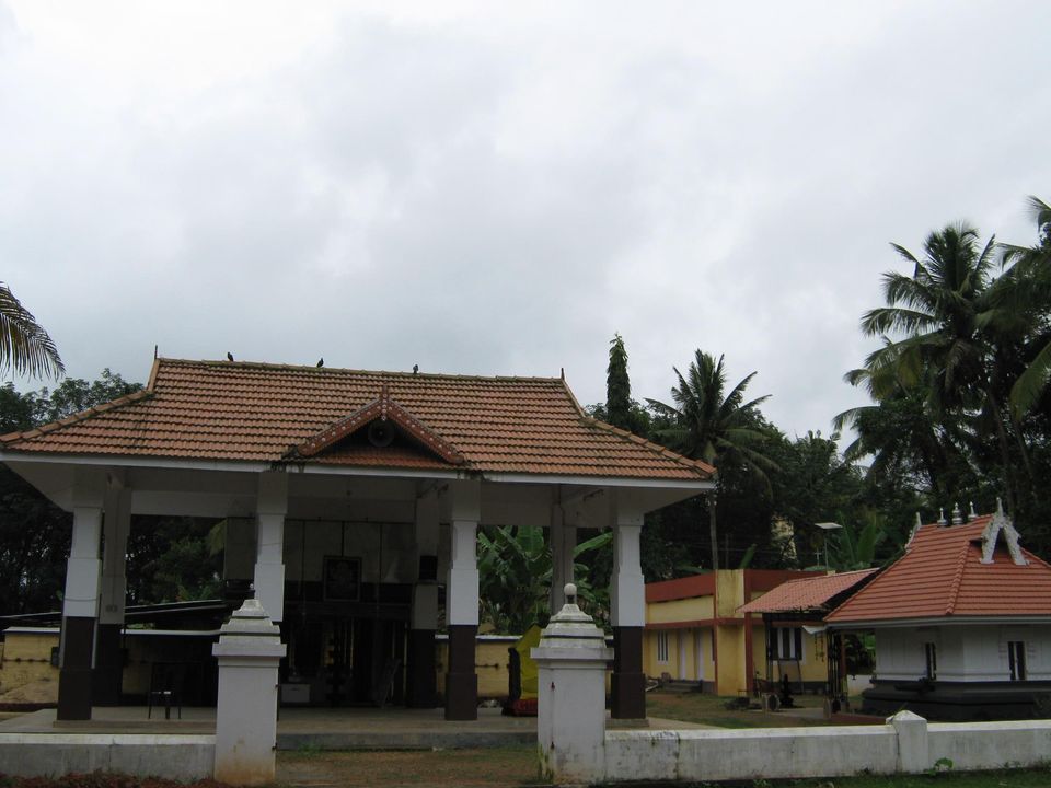 Sree Mattappillikkav Bhagavathi Temple