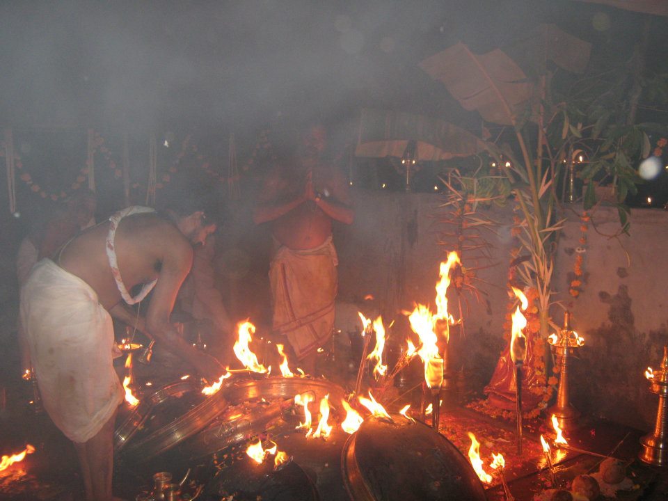 Mattappillikkav Temple in Kerala