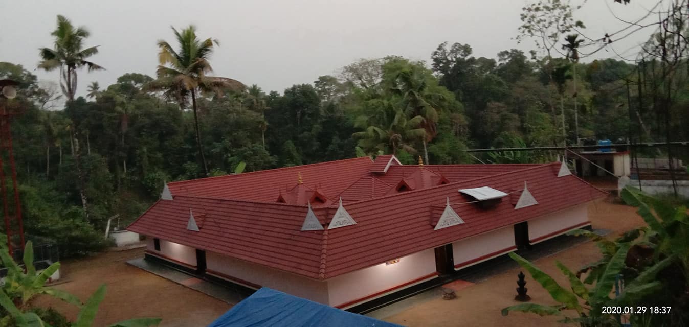 Parappuzhakkavu devi Temple Ernakulam Dresscode