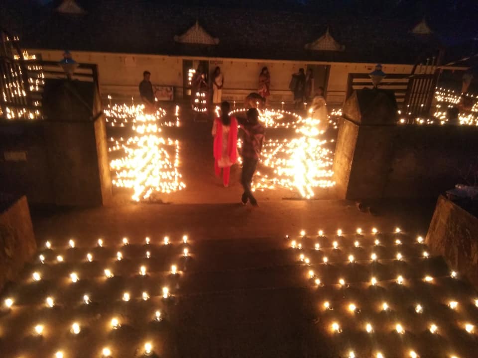 Images of Ernakulam  Parappuzhakkavu Bhagavathi Sastha  Temple 