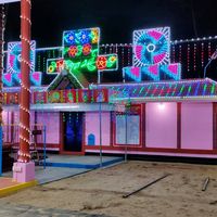 Sree Palari Bhagavathy  Temple Ernakulam