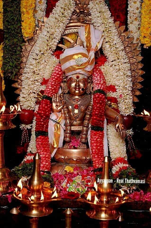  Palari Temple in Kerala