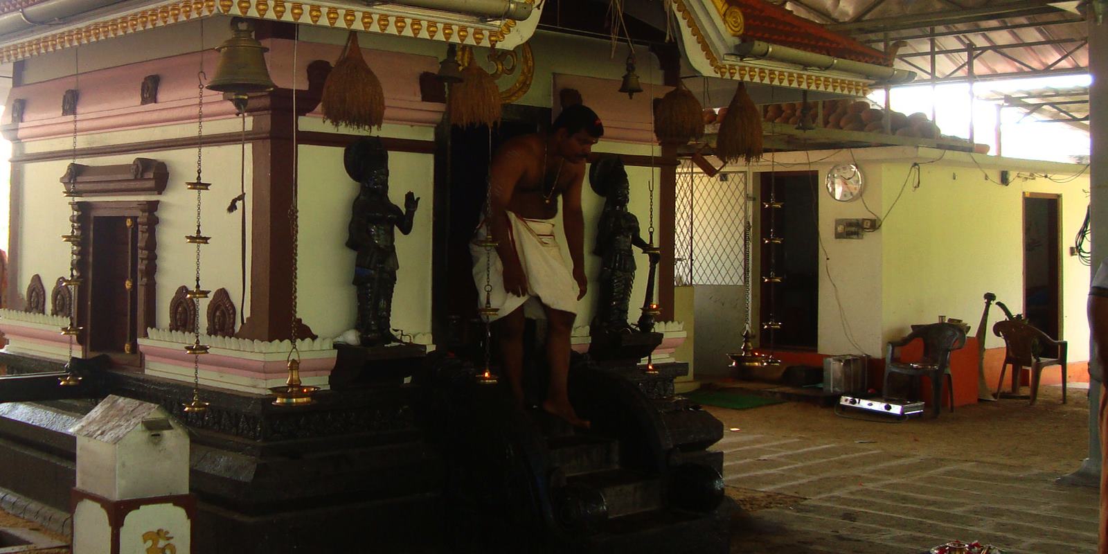 Perumattom Sree Bhagavathy  Temple Ernakulam