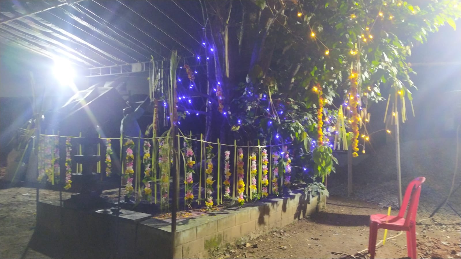  Eruthikav Temple in Kerala