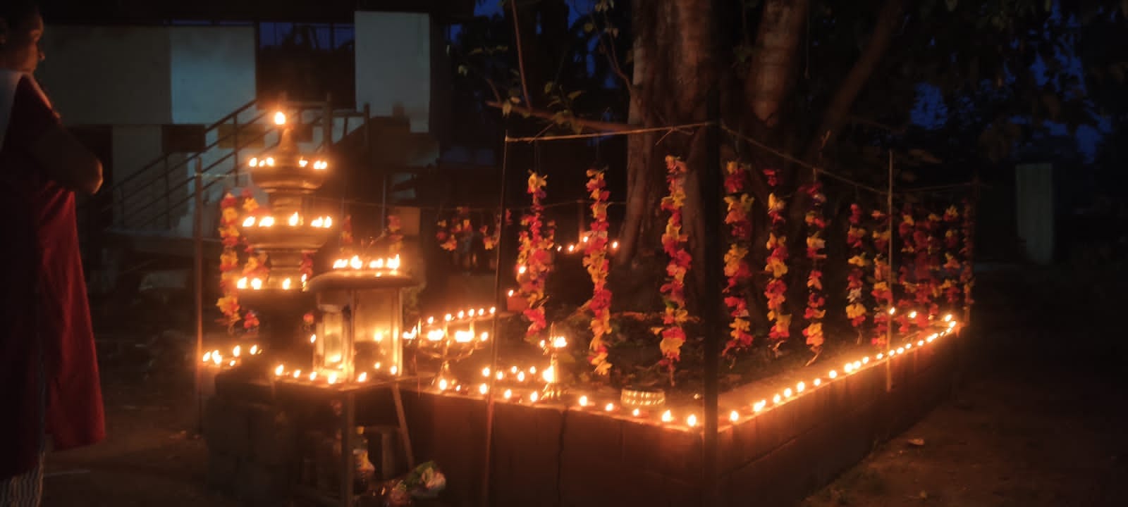 Images of Ernakulam  Sri Eruthikav Bhagavathy  Temple 