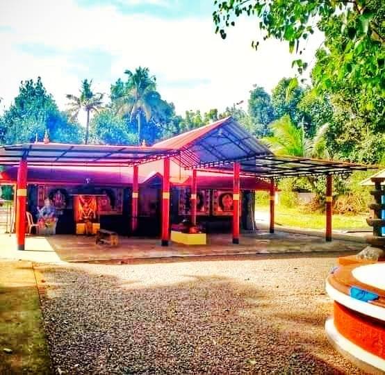 Eravikulangara Bhagavathy Temple