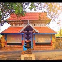 Cheranallore Karthyayani Bhagavathi  Temple Ernakulam