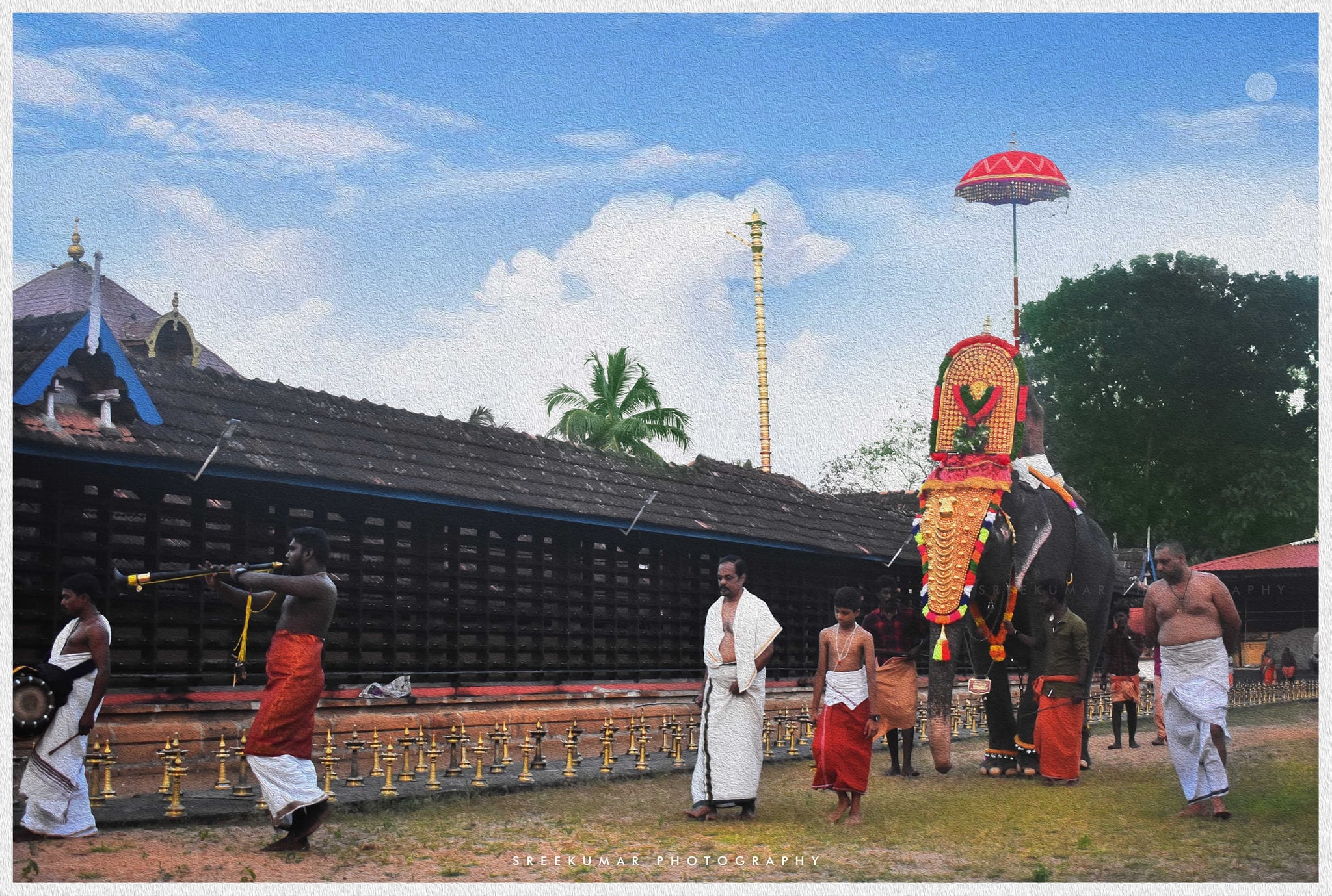 Images of Ernakulam  Cheranallore Karthyayani Bhagavathi  Temple 