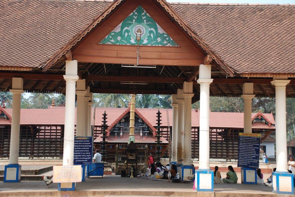 Cheenam Chira Bhagavathi Sastha  Temple Ernakulam