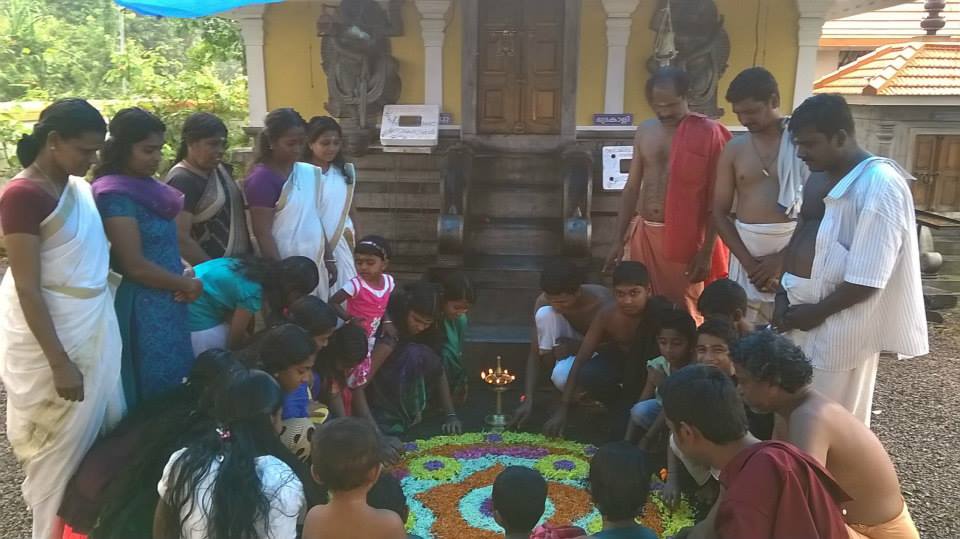 Sree Vettipuzhakkavu devi Temple Ernakulam Dresscode