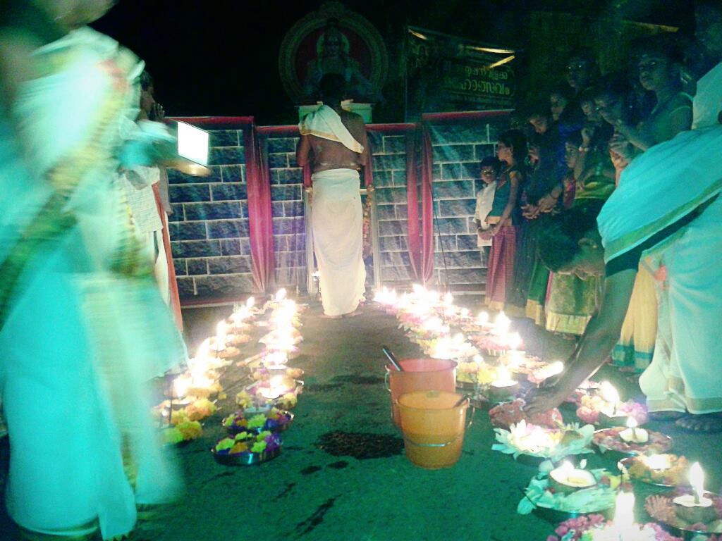 Images of Ernakulam  Sree Vettipuzhakkavu Bhagavathi Temple 