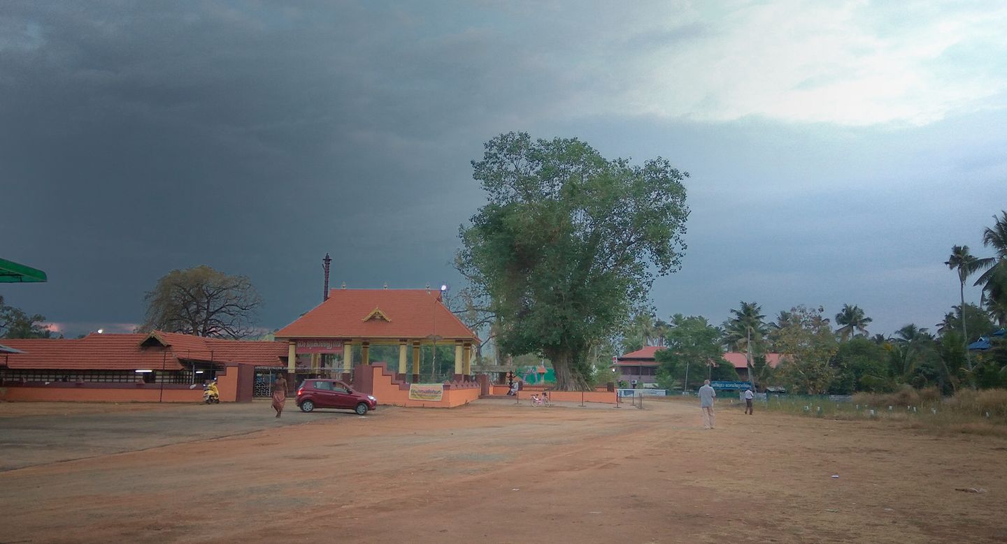 Images of Ernakulam  Puthiyakavu Bhagavathi Temple 