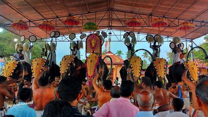 Perumpilly Sree Narasimhaswami   is an Shakthi god in Hinduism