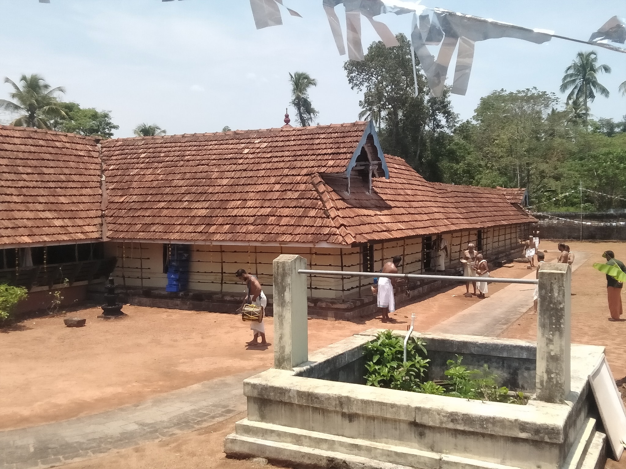 Perumpilly Temple in Kerala